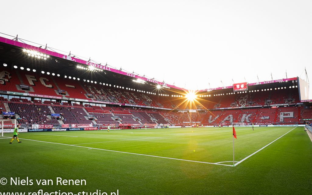 FC Twente 2 Fortuna Sittard 1