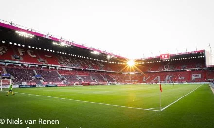 FC Twente 2 Fortuna Sittard 1