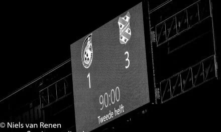 Fortuna Sittard 1 SC Heerenveen 3