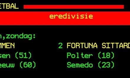 FC Emmen 2 Fortuna Sittard 2