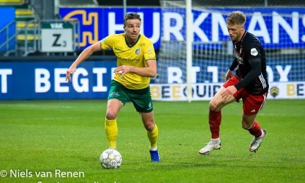 Rienstra teruggekeerd op trainingsveld