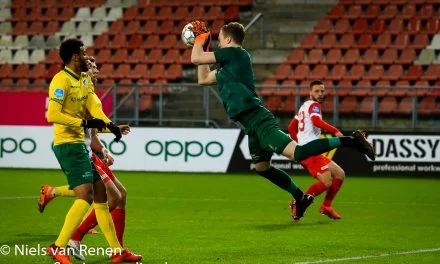 Contractverlenging voor Van Osch?
