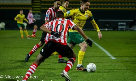 Fortuna – Sparta op 16 april