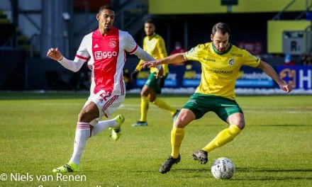 Janssen uitgesloten tegen RKC