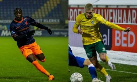Dagboek wintertransfers