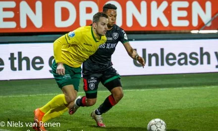 Fortuna Sittard 2 ADO Den Haag 0