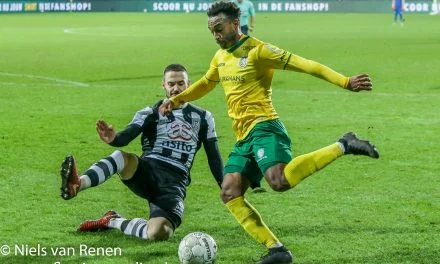 Ruildeal Semedo in de maak?