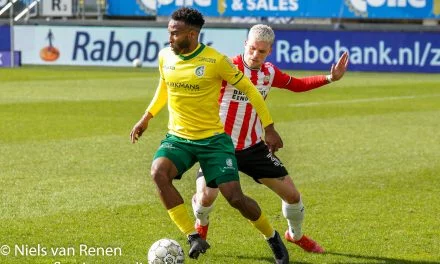 Kaapverdië roept Semedo op
