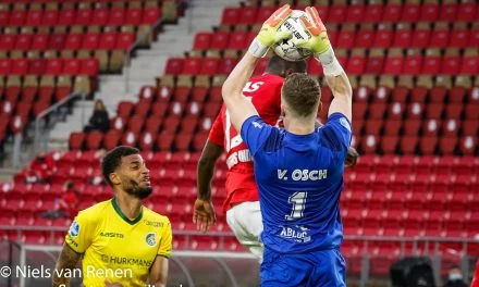 Van Osch verlengt contract