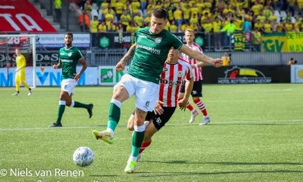 Sparta Rotterdam 3 Fortuna Sittard 1