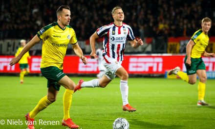 Voorbeschouwing Willem II uit