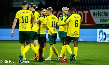 Bekerloting: PSV uit