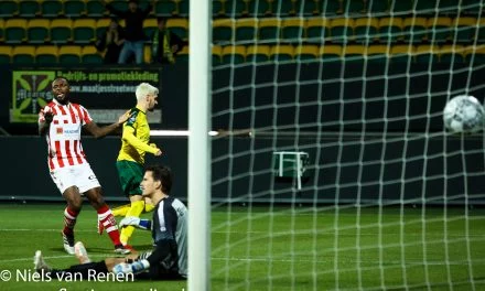 Fortuna Sittard 3 TOP Oss 0