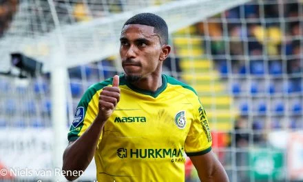 Duarte speelt en wint met Kaapverdië