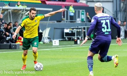 Tweede positieve geval in selectie