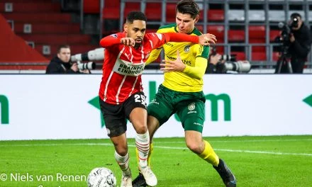 Hogervorst verlaat Fortuna