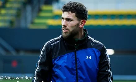 FC Groningen licht optie Verrips niet