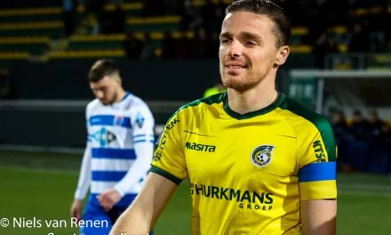Rienstra gaat Fortuna verlaten