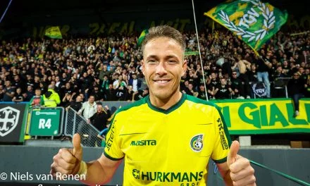 Gladon blijft bij Fortuna