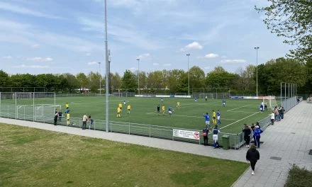 Nipte nederlaag Fortuna’s G-team