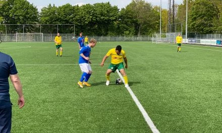 Zaanse Methoden: G-voetbal
