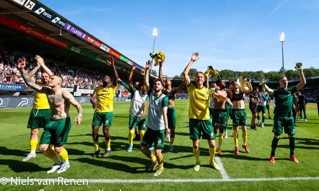 Seizoen 2021 – 2022