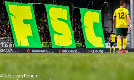 Fortuna Sittard O21 najaarskampioen