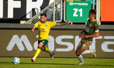 Voorbeschouwing SC Cambuur thuis
