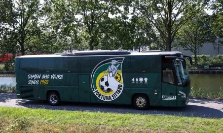 Fortuna oefent tegen VfB Stuttgart