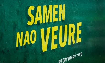 “Fortuna meldt zich voor Hauge”