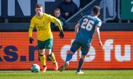 Buitink verlaat Fortuna