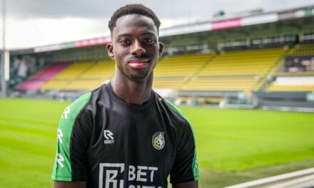 Fortuna haalt Fofana