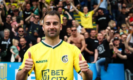 Janssen test bij VVV Venlo