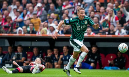 Gladon keert terug