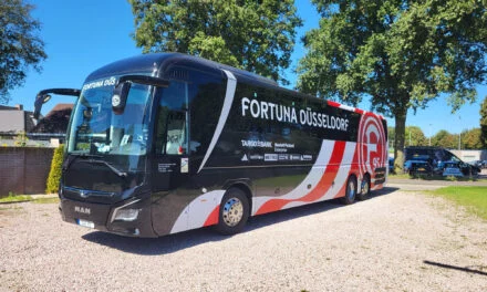 Fortuna verliest oefenduel