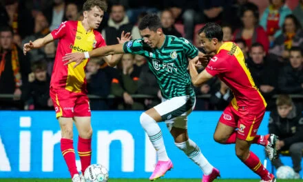 Clash Fortuna-spelers aanstaande