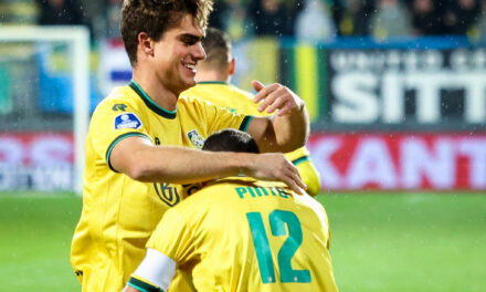 Fortuna Sittard 4 Heracles Almelo 1
