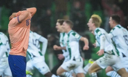 Fortuna verhuurt Belkheir
