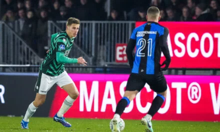Nog steeds interesse in Voet