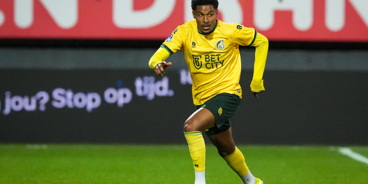 Markelo naar Roda JC