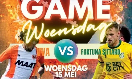 Fortuna speelt oefenduel