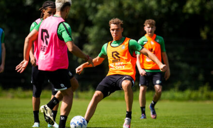 FC Volendam pikt Bisschops op