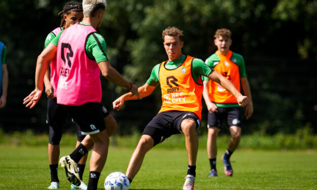 FC Volendam pikt Bisschops op