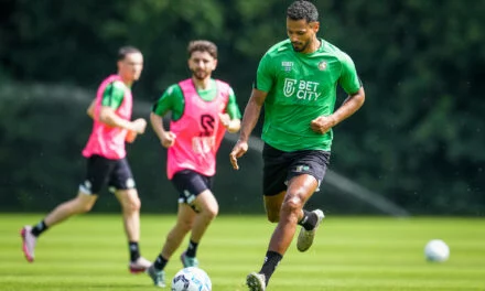 Zware blessure voor Da Cruz