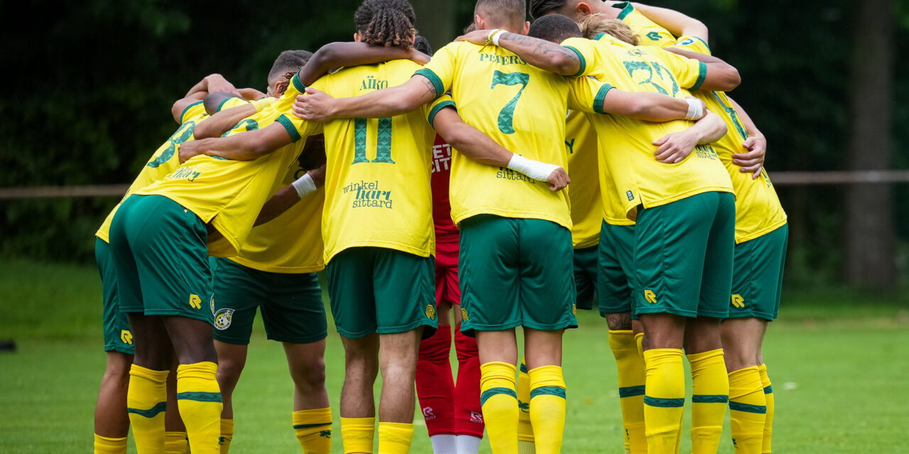 Fortuna Sittard 1 SV 07 Elversberg 0