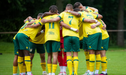 Fortuna Sittard 1 SV 07 Elversberg 0