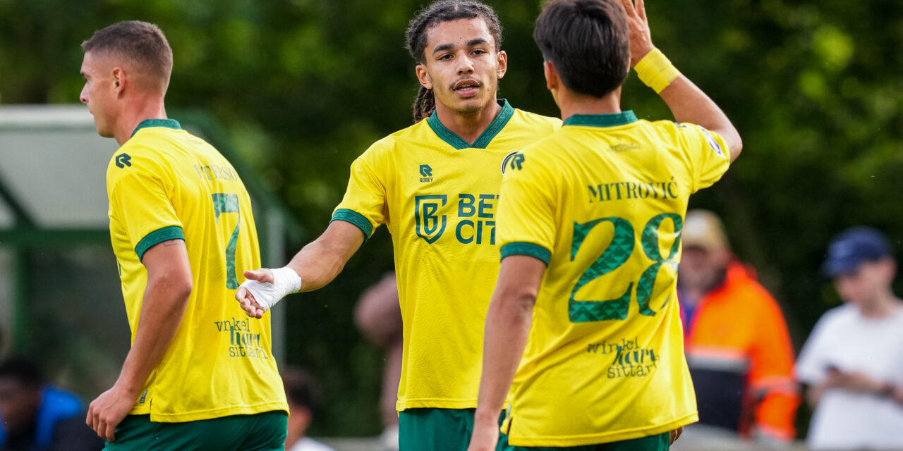 Aïko tekent bij CD Tondela