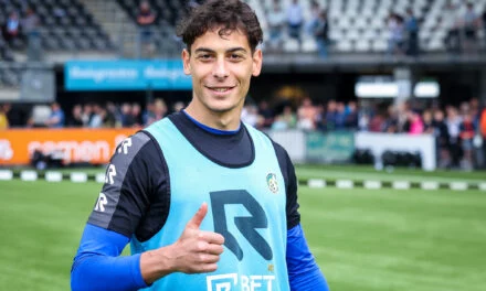 Fortuna legt jonge Fortunezen vast