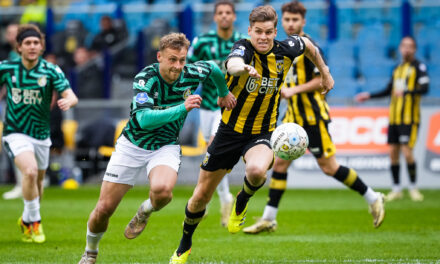 Transfer Sierhuis beklonken