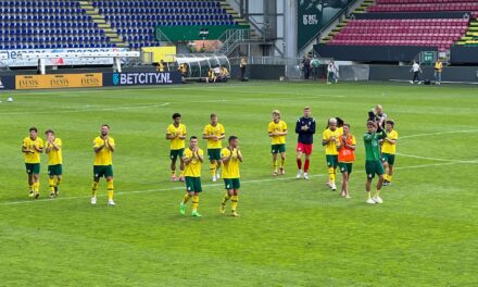 Fortuna Sittard 1 Borussia Mönchengladbach 3